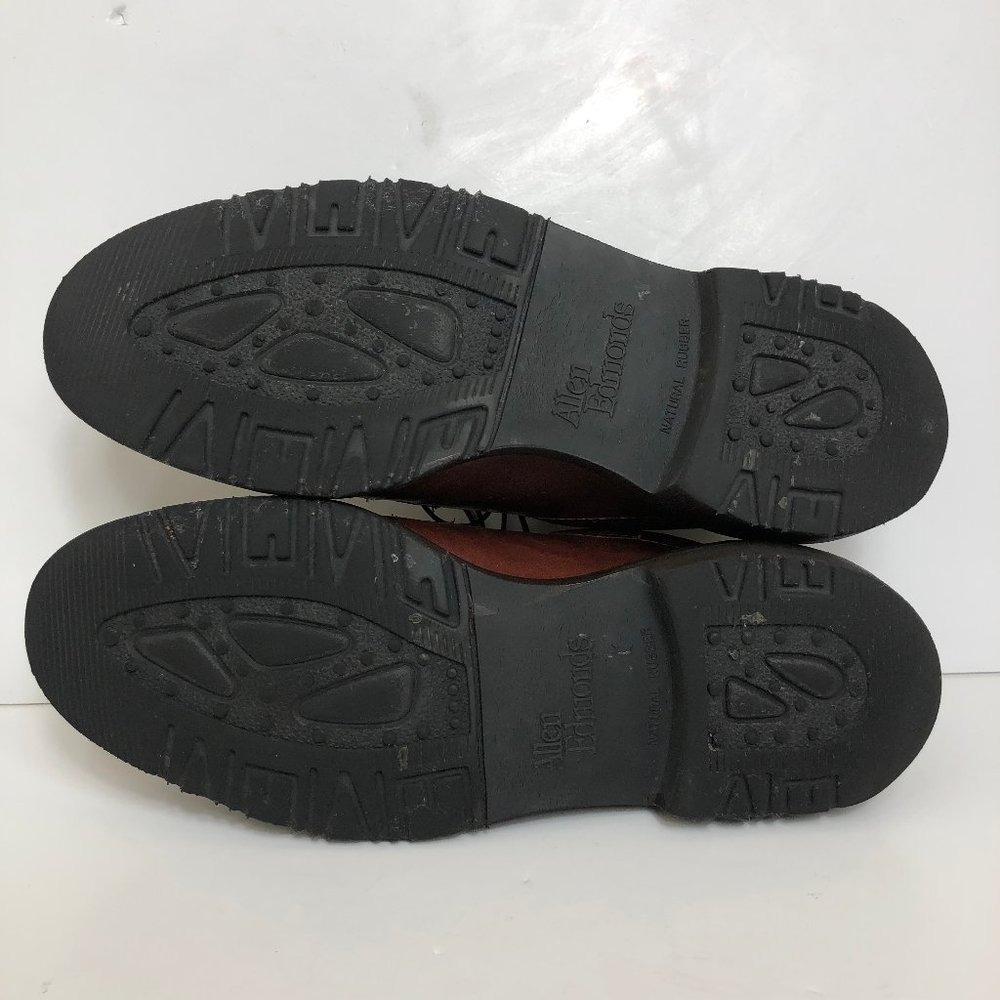 Allen Edmonds Wilbert Men's Split Moc Toe Shoes - Picture 7 of 8